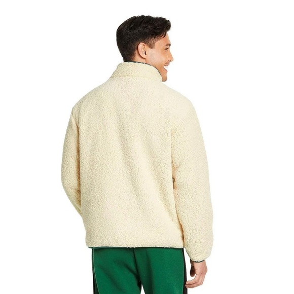 Lego Collection x Target Men’s Sherpa Jacket - Picture 2 of 3